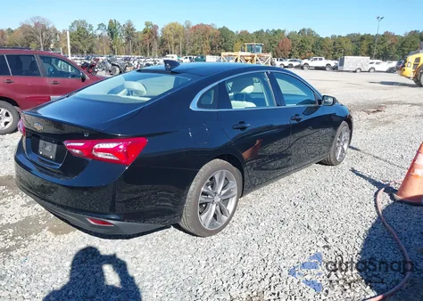 2024 Chevrolet Malibu Fwd 2Lt из США, поврежденный, VIN 1G1ZE5ST7RF162093